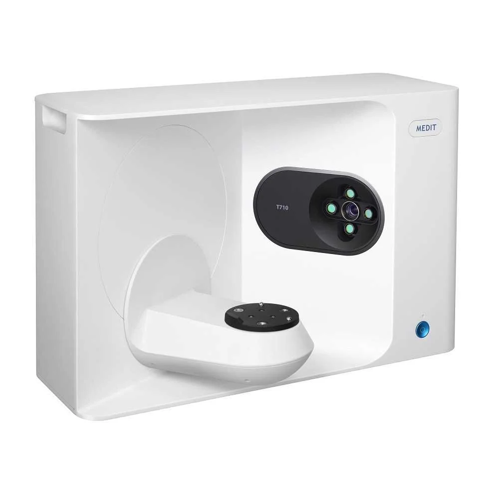 Tabletop Scanner — Medit T710