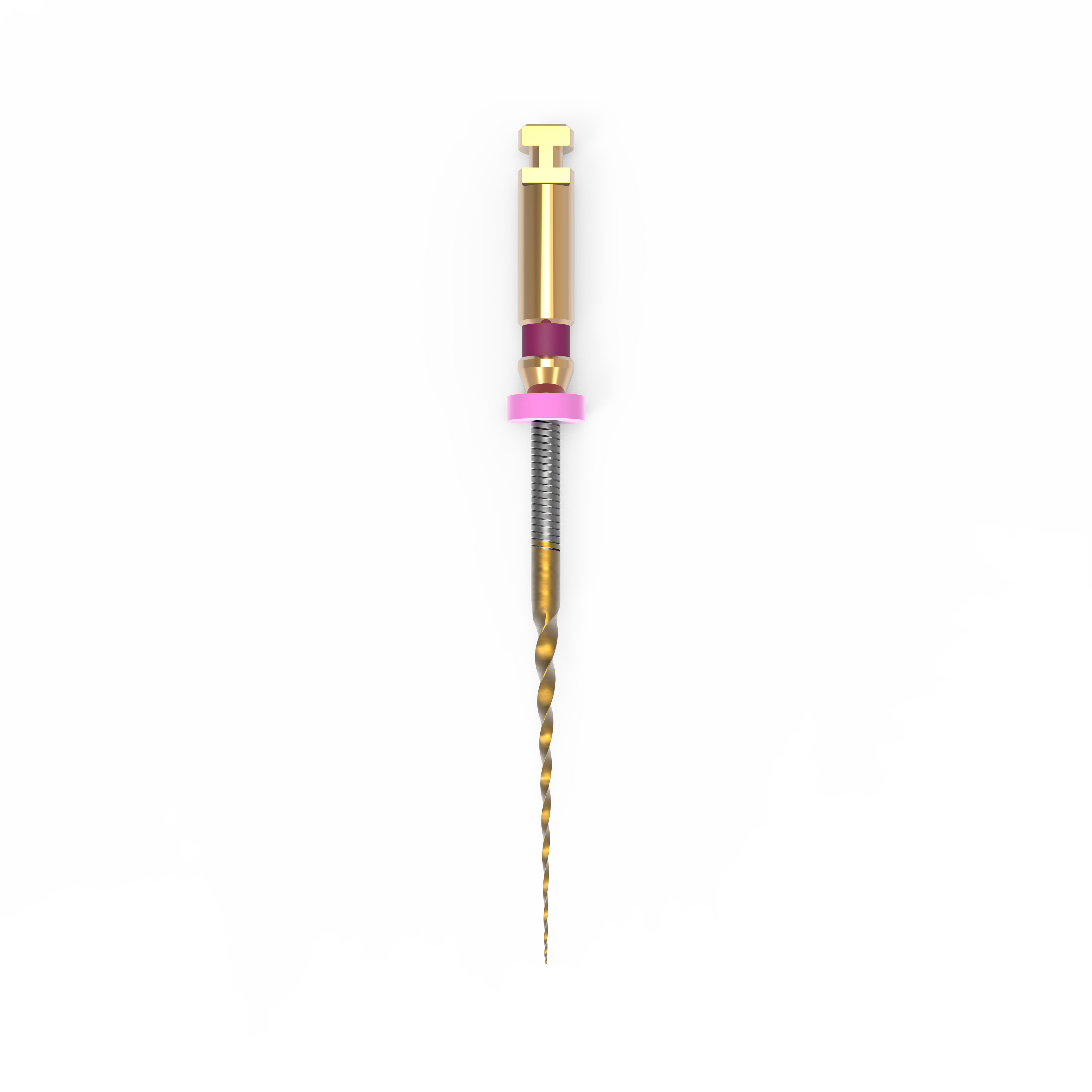 Denflex Spring Endo File — Single