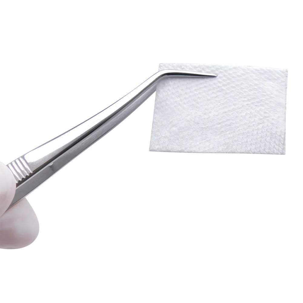 InterCollagen Guide — membrane in use