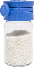 InterOss Anorganic Cancellous Granules — product box angle