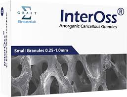 InterOss Anorganic Cancellous Granules