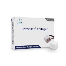 InterOss Collagen — product view 1